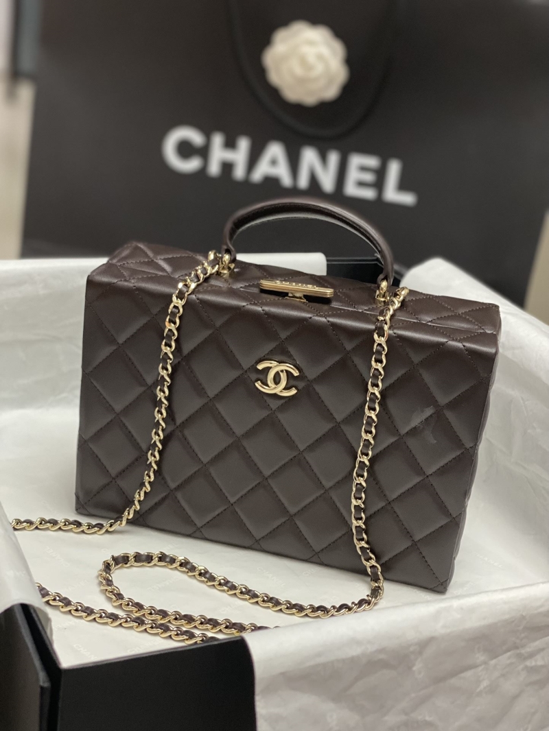 Chanel Box Bags